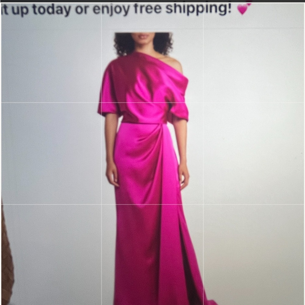 Formal long dress